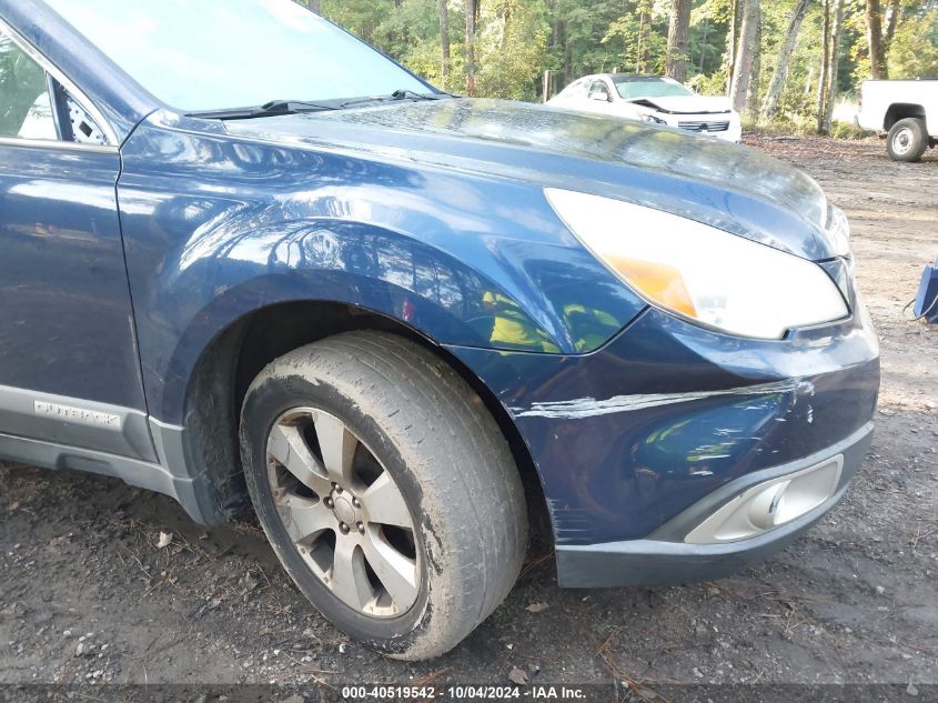 2010 Subaru Outback 2.5I Premium VIN: 4S4BRBBC0A3363492 Lot: 40519542