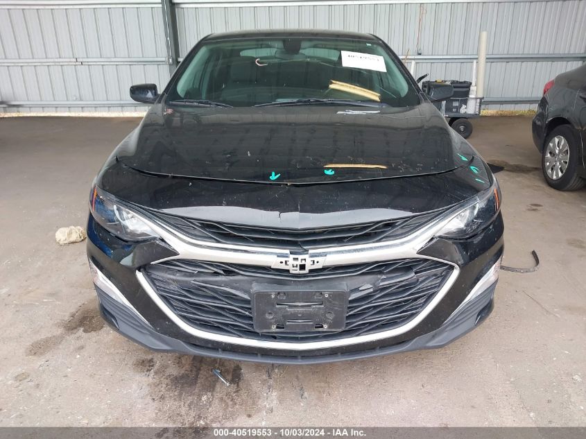 2020 Chevrolet Malibu Fwd Rs VIN: 1G1ZG5ST5LF081482 Lot: 40519553