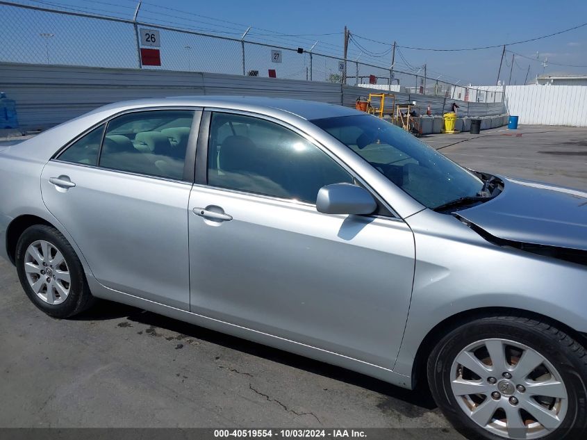 2007 Toyota Camry Hybrid VIN: JTNBB46K773032810 Lot: 40519554