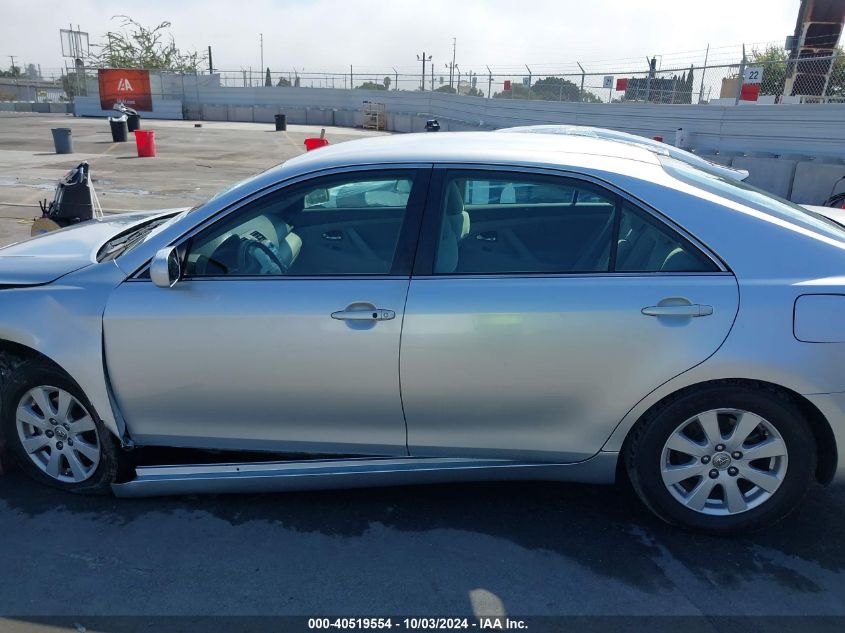 2007 Toyota Camry Hybrid VIN: JTNBB46K773032810 Lot: 40519554