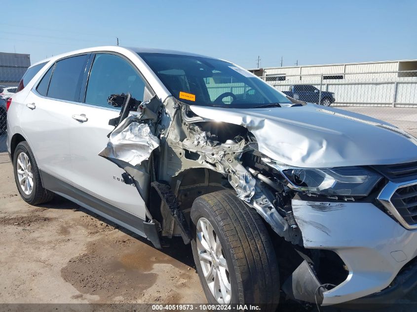 2GNAXKEV2K6128788 2019 Chevrolet Equinox Lt