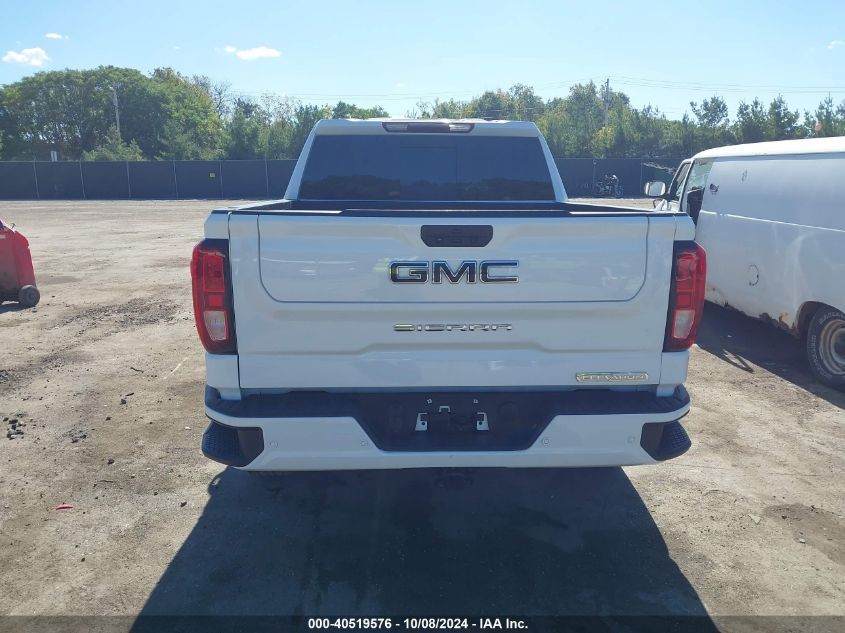 1GTU9CED2MZ150648 2021 GMC Sierra 1500 4Wd Short Box Elevation