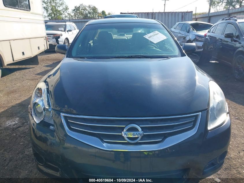 1N4AL2AP4CN448323 2012 Nissan Altima 2.5 S