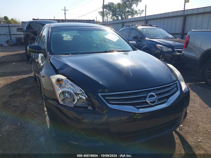 1N4AL2AP4CN448323 2012 Nissan Altima 2.5 S