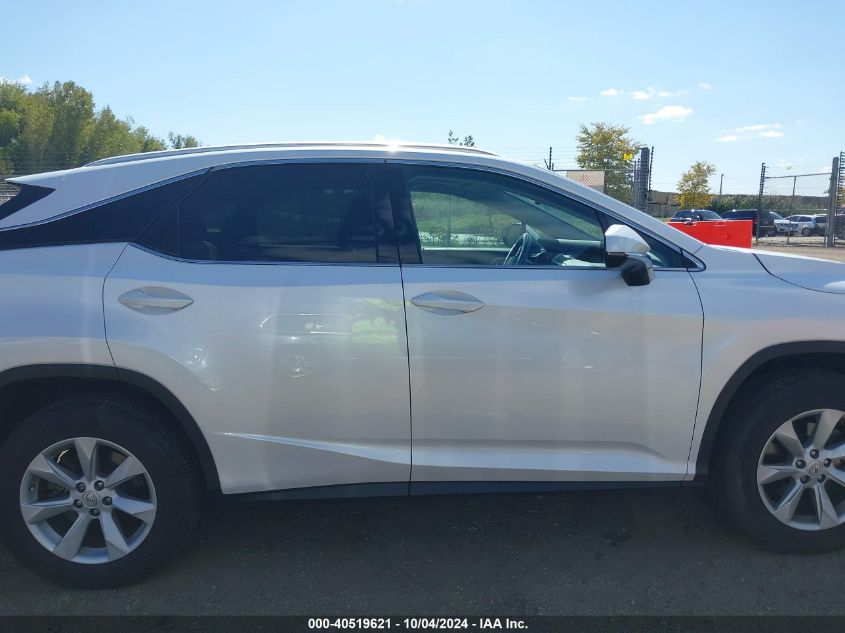 2T2BZMCA3HC070079 2017 Lexus Rx 350