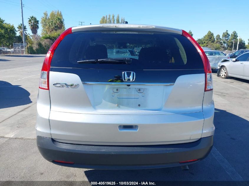 2013 Honda Cr-V Ex VIN: 2HKRM3H56DH505983 Lot: 40519625