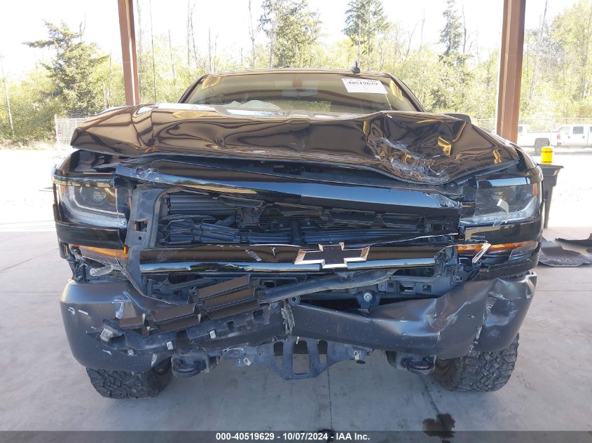 2017 Chevrolet Silverado 1500 Ls/Wt VIN: 1GCVKNEC2HZ361396 Lot: 40519629