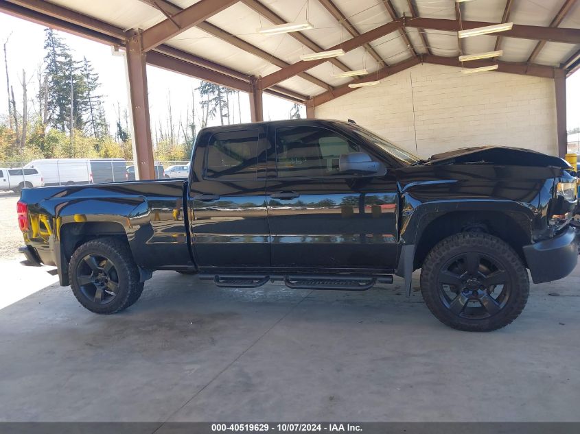 2017 Chevrolet Silverado 1500 Ls/Wt VIN: 1GCVKNEC2HZ361396 Lot: 40519629