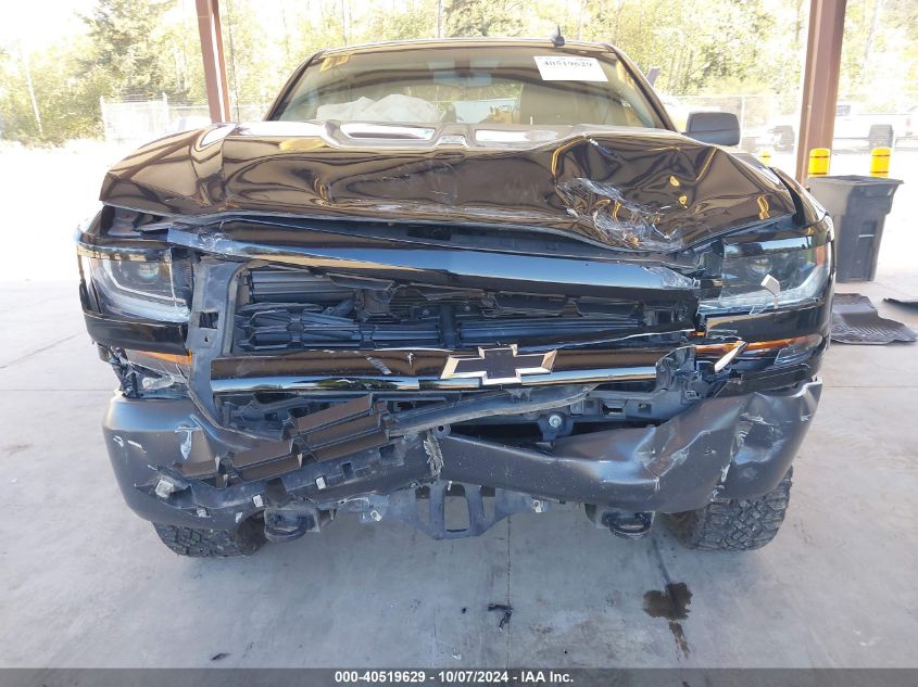 1GCVKNEC2HZ361396 2017 Chevrolet Silverado K1500/K1500 Ls