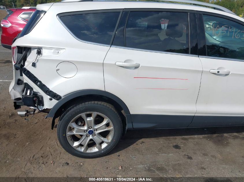 2016 Ford Escape Titanium VIN: 1FMCU9J94GUB18084 Lot: 40519631