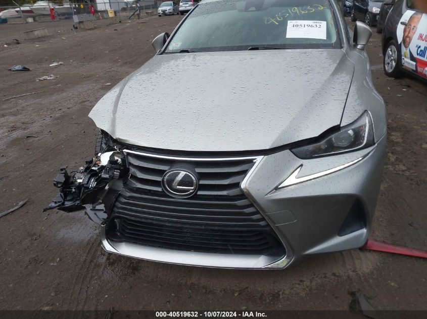 2017 Lexus Is 300 VIN: JTHCM1D27H5025011 Lot: 40519632