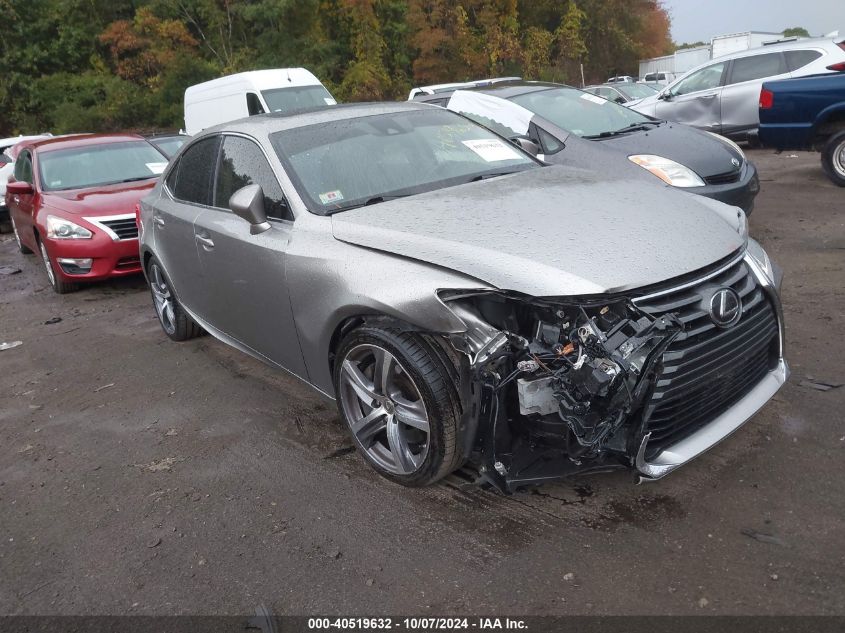 2017 Lexus IS, 300