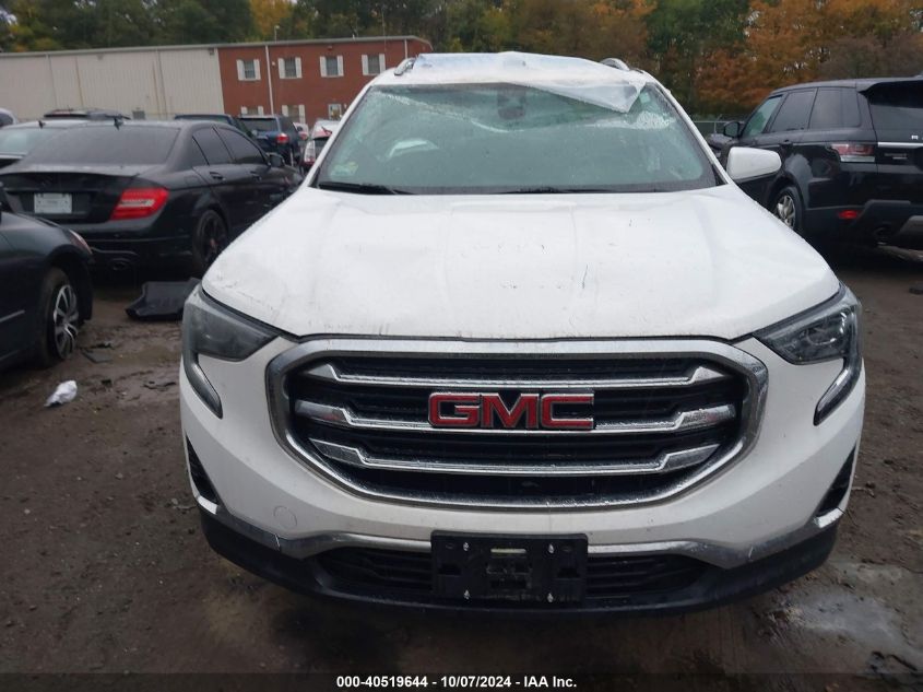 2020 GMC Terrain Slt VIN: 3GKALVEV3LL116821 Lot: 40519644