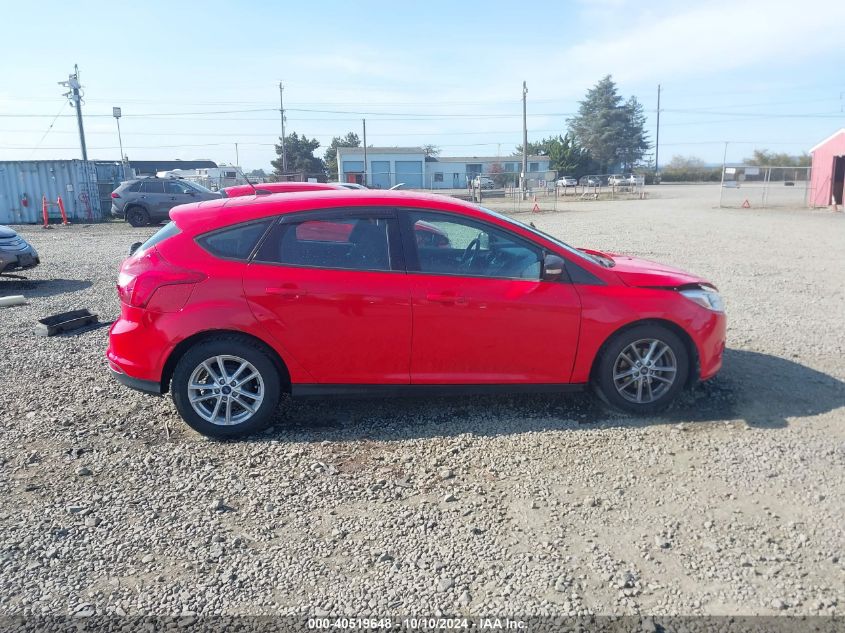 2014 FORD FOCUS SE - 1FADP3K25EL100314