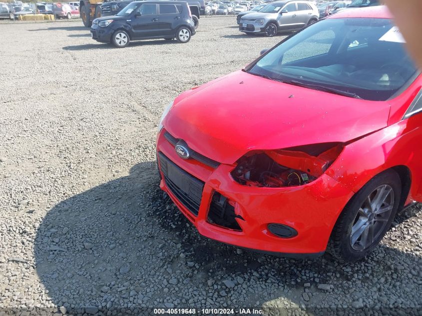 VIN 1FADP3K25EL100314 2014 Ford Focus, SE no.6