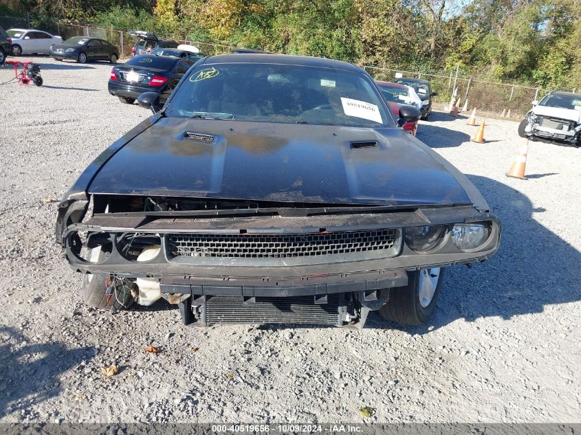 2010 Dodge Challenger Se VIN: 2B3CJ4DV7AH131125 Lot: 40519656