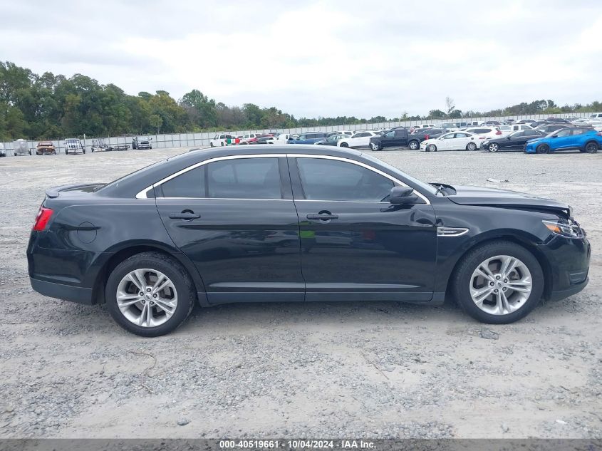 2014 Ford Taurus Sel VIN: 1FAHP2E88EG120917 Lot: 40519661