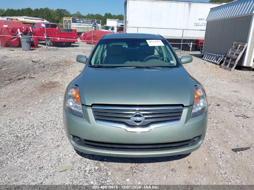 1N4AL21E87N453397 2007 Nissan Altima 2.5 S