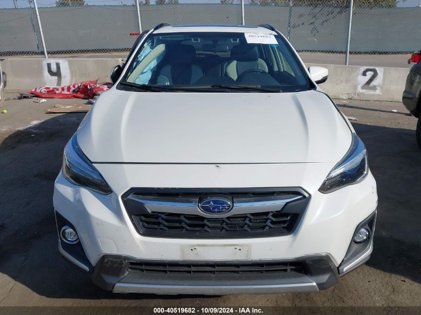 2019 Subaru Crosstrek Limited VIN: JF2GTDNC7KH300740 Lot: 40519682