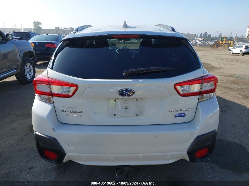 2019 Subaru Crosstrek Limited VIN: JF2GTDNC7KH300740 Lot: 40519682