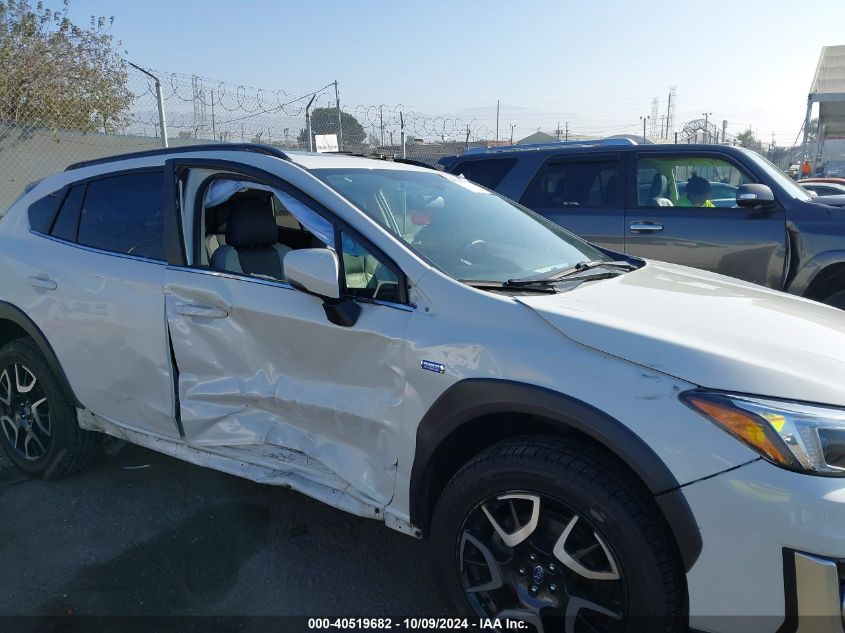 2019 Subaru Crosstrek Limited VIN: JF2GTDNC7KH300740 Lot: 40519682