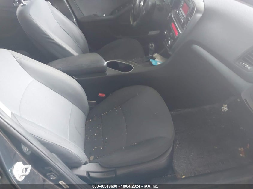 2014 KIA OPTIMA VIN: KNAGM4AD7E5070582