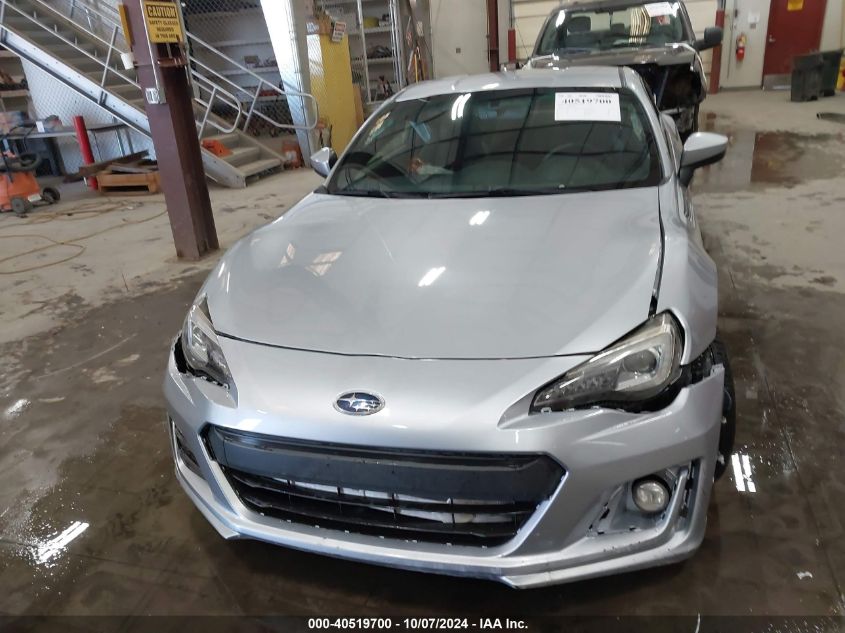 JF1ZCAC10H9600054 2017 Subaru Brz Limited