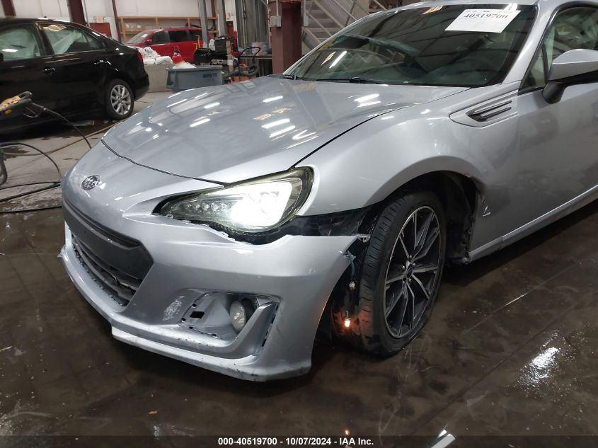 JF1ZCAC10H9600054 2017 Subaru Brz Limited