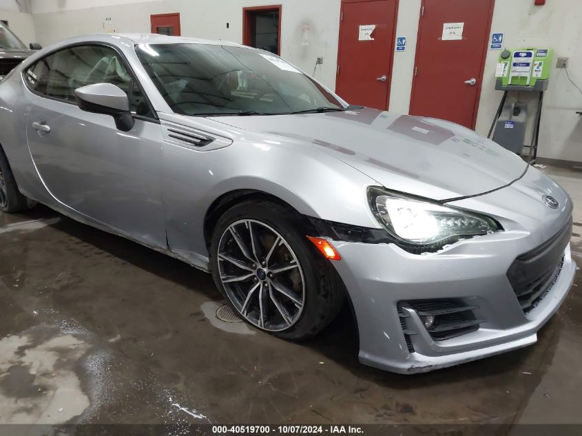 JF1ZCAC10H9600054 2017 Subaru Brz Limited