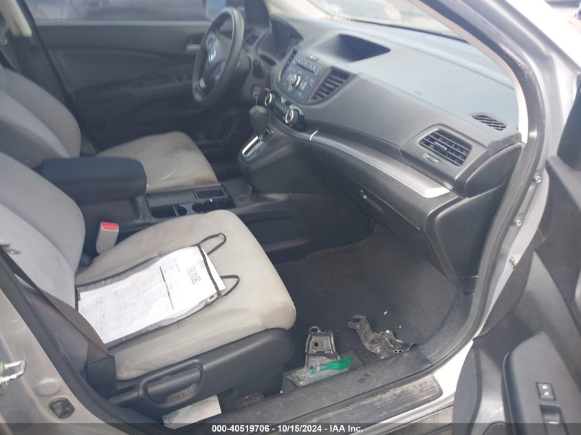 2015 HONDA CR-V LX - 5J6RM4H32FL070831