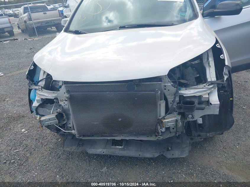 2015 HONDA CR-V LX - 5J6RM4H32FL070831