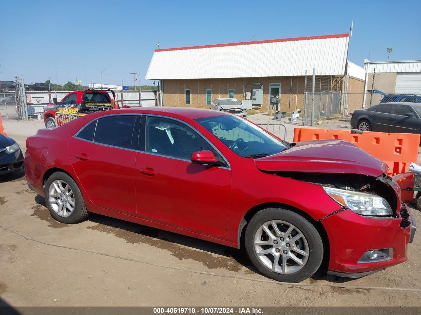 1G11F5RR0DF106042 2013 Chevrolet Malibu Eco Premium Audio