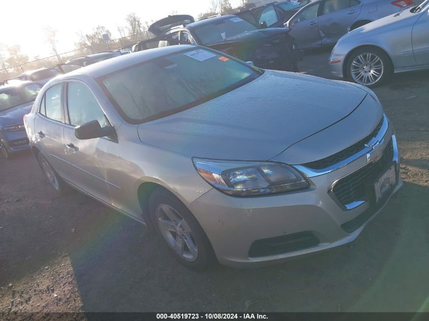 1G11B5SL6FF350752 2015 CHEVROLET MALIBU - Image 1