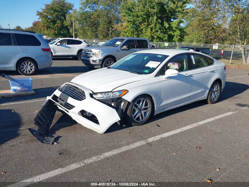 VIN 1FA6P0H74G5119261 2016 FORD FUSION no.2