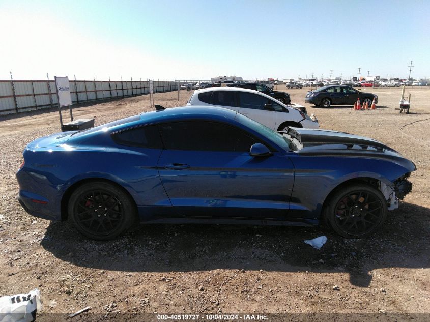 2022 FORD MUSTANG ECOBOOST PREMIUM FASTBACK - 1FA6P8TH6N5113327