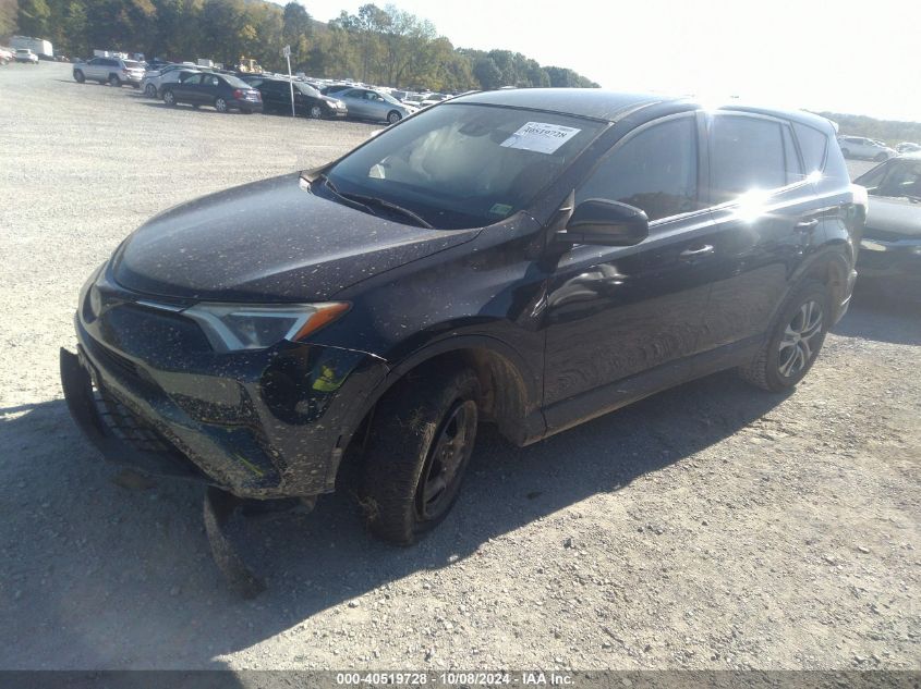 2T3BFREV1JW781642 2018 TOYOTA RAV 4 - Image 2