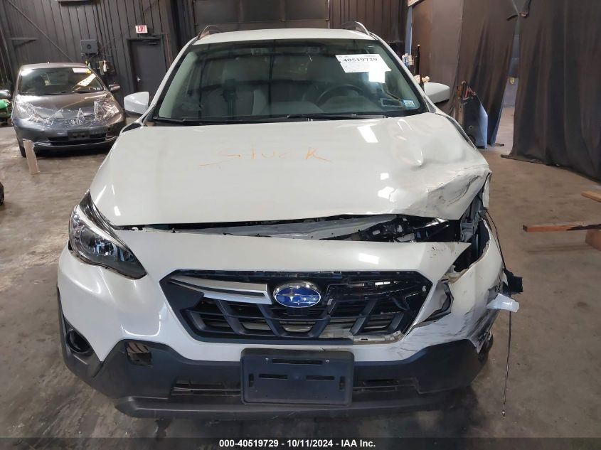 2023 Subaru Crosstrek Premium VIN: JF2GTAPC2P8201780 Lot: 40519729