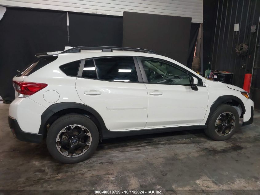 2023 Subaru Crosstrek Premium VIN: JF2GTAPC2P8201780 Lot: 40519729