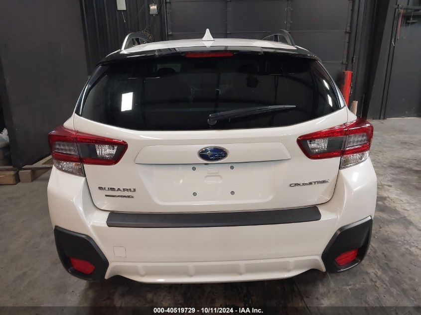 2023 Subaru Crosstrek Premium VIN: JF2GTAPC2P8201780 Lot: 40519729