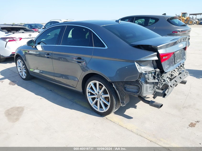 2015 AUDI A3 2.0T PREMIUM - WAUEFGFF8F1012292