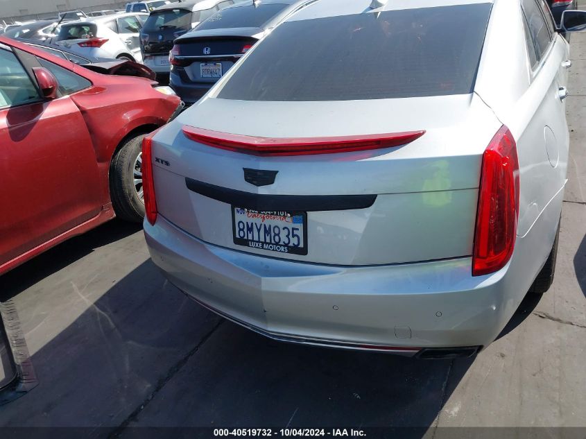 2G61M5S39H9140081 2017 Cadillac Xts Luxury