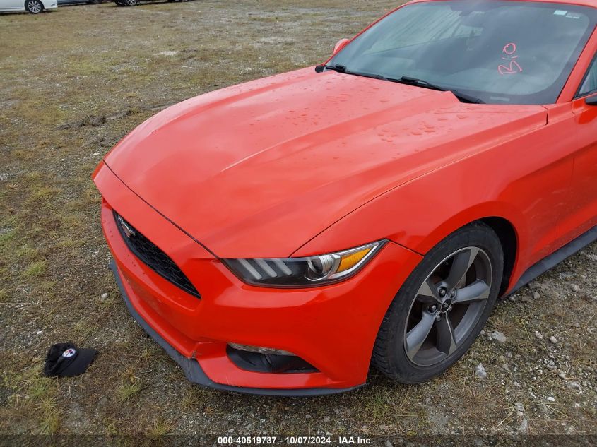 2015 FORD MUSTANG V6 - 1FATP8EM5F5414671