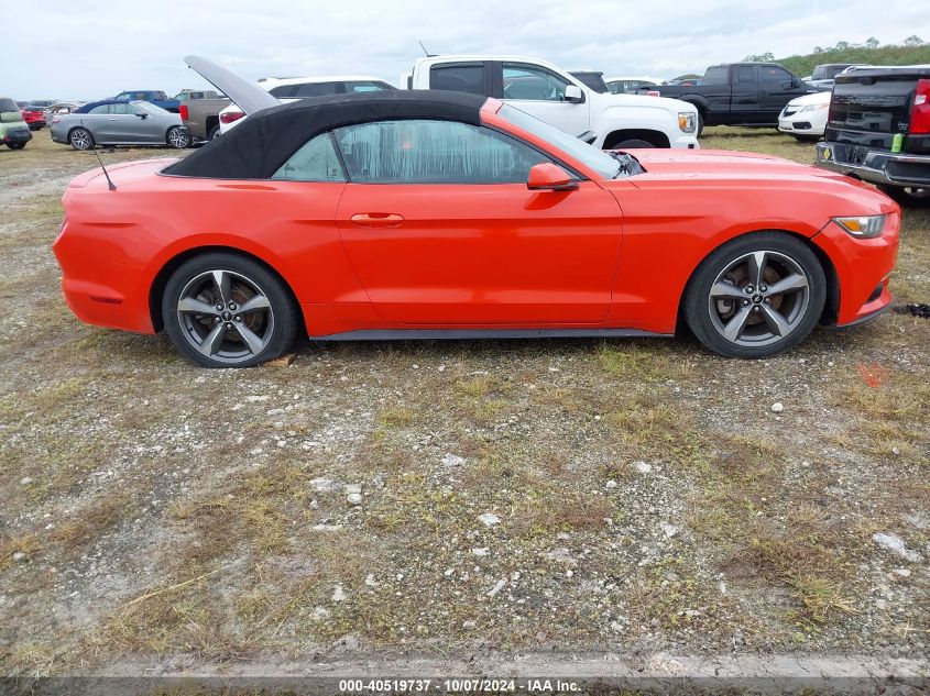 2015 FORD MUSTANG V6 - 1FATP8EM5F5414671