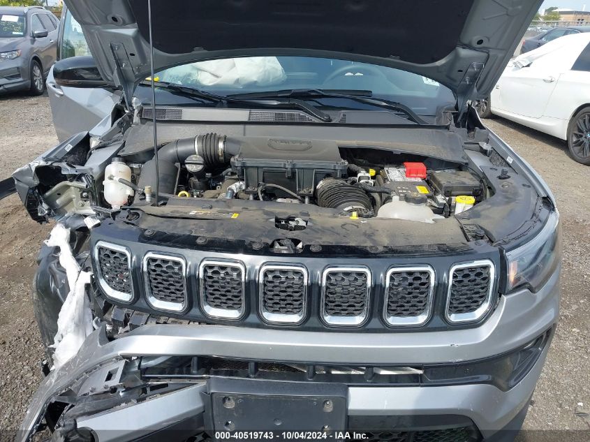 2024 Jeep Compass Limited 4X4 VIN: 3C4NJDCN4RT592956 Lot: 40519743