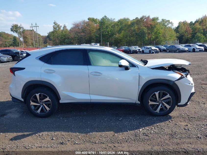 JTJBARBZ8K2213501 2019 Lexus Nx 300