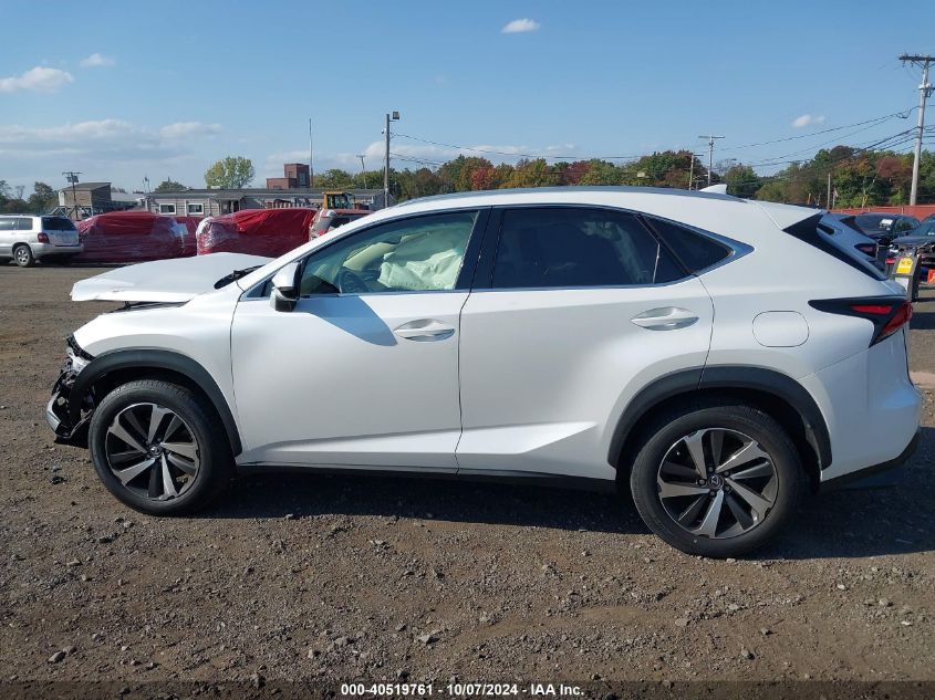 JTJBARBZ8K2213501 2019 Lexus Nx 300