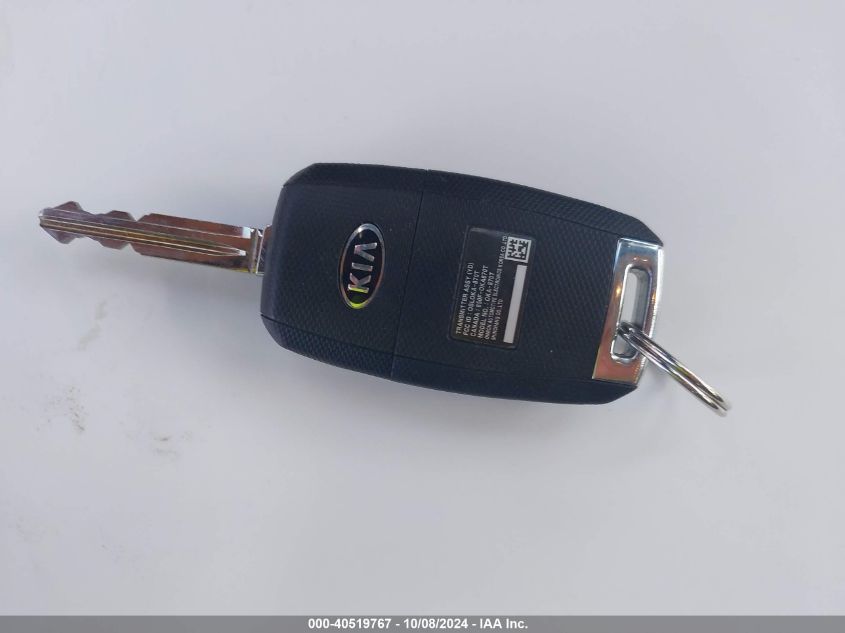 KNAFX4A69E5170364 2014 Kia Forte Lx