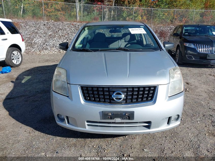 3N1AB61E49L638685 2009 Nissan Sentra 2.0/2.0S/2.0Sl