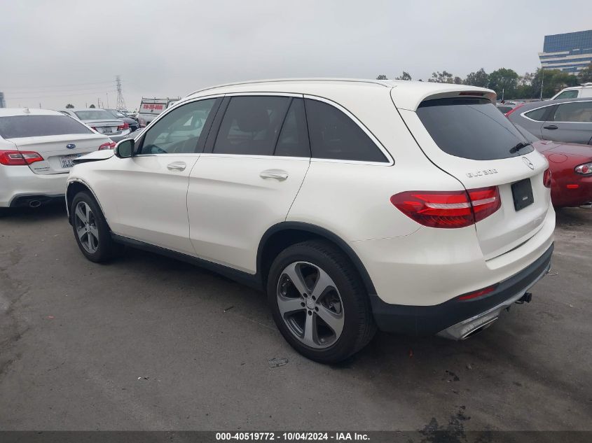 VIN WDC0G4KB1GF088916 2016 Mercedes-Benz GLC 300, 4... no.3