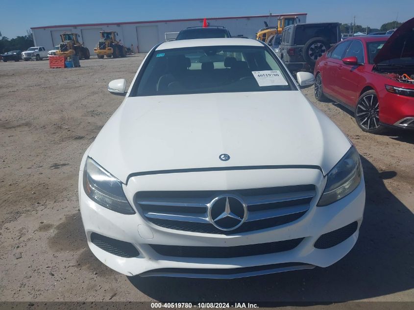 2015 Mercedes-Benz C 300 300 VIN: 55SWF4JB1FU076156 Lot: 40519780